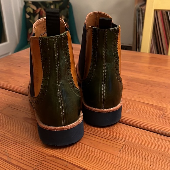 Melvin & Hamilton boots - Picture 3 of 5